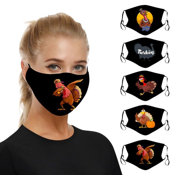 

новый новый печать взрослого black face хлопок с многоразовый моющийся рот caps мода забавный конструктор multiple маска masque c20 9 3