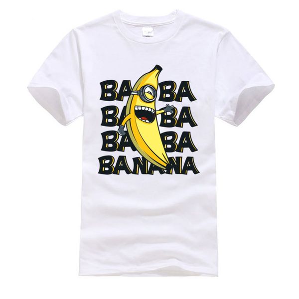 

ba ba banana minion letter funny pure comics fashion leisure autumn tees hoodie designers t shirts sweatshirt
