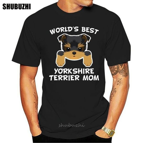 

yorkie mom shirt - world's yorkshire terrier mom dog owner t-shirt tee tshirt tee shirt sport hooded sweatshirt hoodie