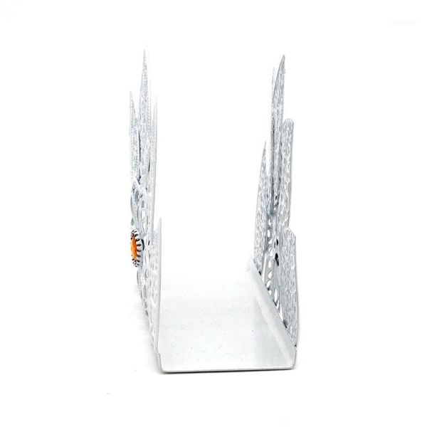 

napkin rings metal holder paper dispenser tissue rack home party dining table decor y5le1