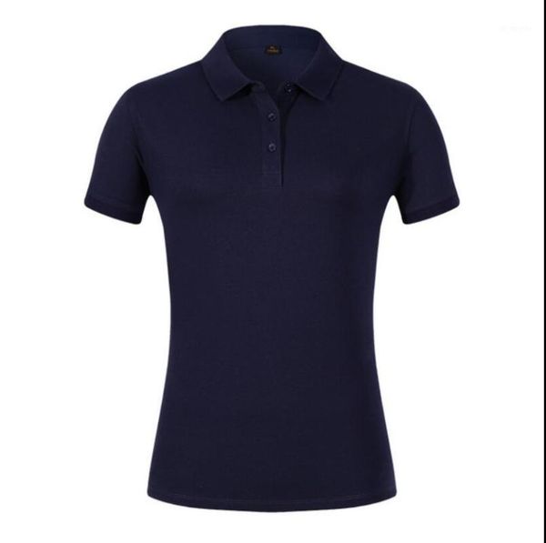 

women's polos 2021 summer shirt women casual short sleeve slim mujer shirts plus size female cotton, White