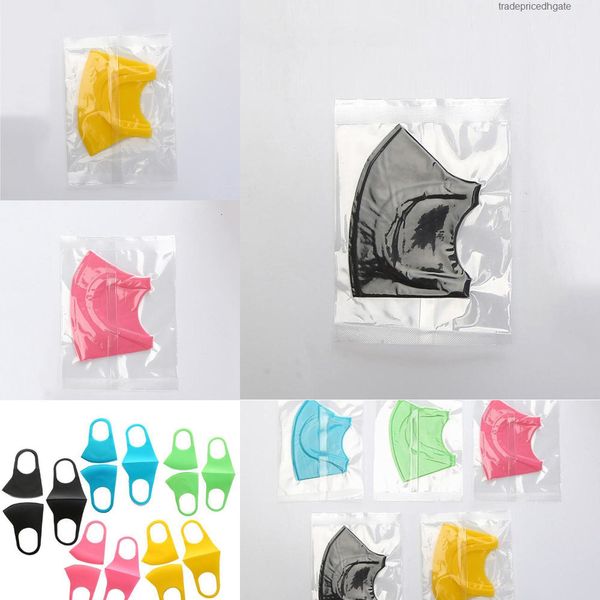 

anti-pollen sponge mouth child children's cartoon masks face dust-proof anti-haze breathable respirator pm2.5 mascherine