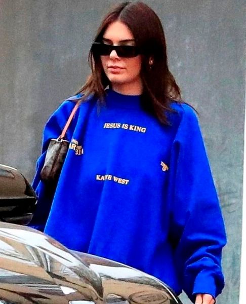 

jesus fleece king hoodies stranger things streetwear and women is oversize pullover men sweatshirt cucif, Black