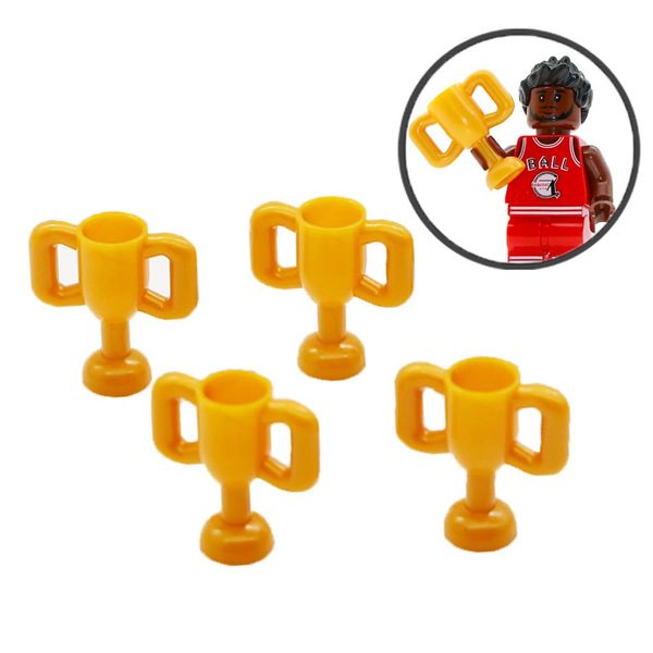 

football city figure building blocks russia soccer champion compatible friends accessories brick construction toys for children wmtpoc