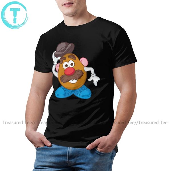 

potato mr potato head tipping hat short sleeve 5xl 100 percent cotton hoodie designers t shirts sweatshirt