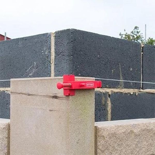 

brick liner wall builder building wire frame brick liner runner wire drawer bricklaying tool fixer for building construction311