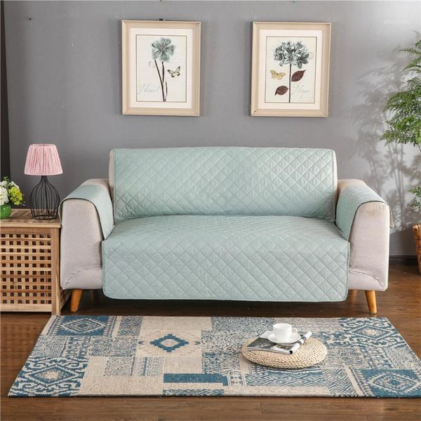 

mmunique waterproof sofa cover removable pet dog kid mat furniture protector washable armrest couch slipcovers 1/2/3 seat1