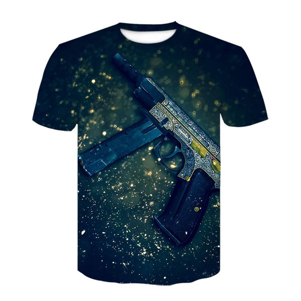 

cs go gamers summer cotton streatwear 3d print shirts aesthetic plus size harajuku men clothing
