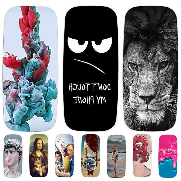 

silicone case dual sim 2019 cases cute animal soft tpu back cover for nokia 105 bumper phone shell bag coque