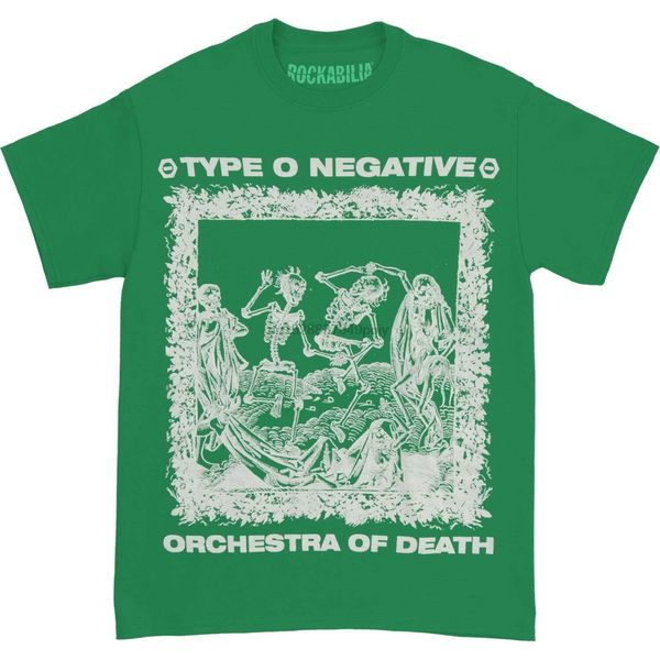 

type o negative mens orchestra t shirt green sport hooded sweatshirt hoodie