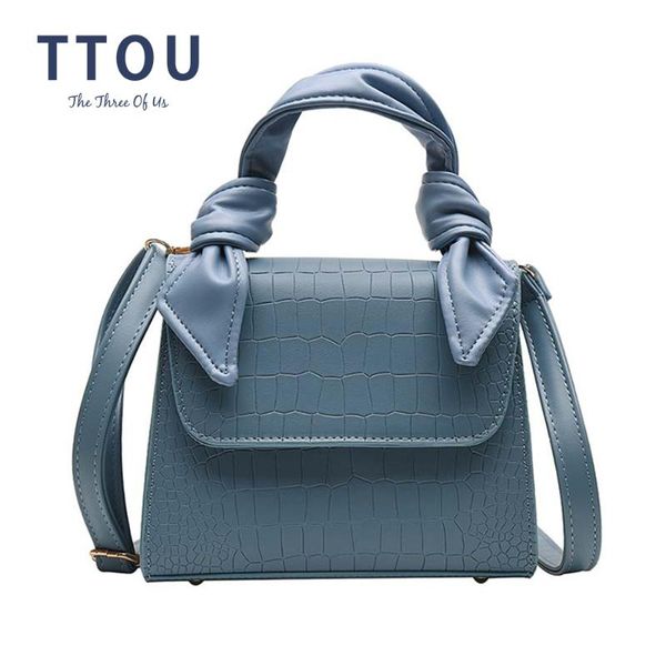 

crocodile pattern fashion women handbag buckle small tote bag lady jelly luxury designer crossbody messenger bags shoulder bag