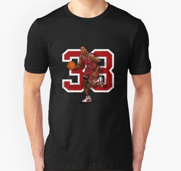 

men pip 33 retro chicago basketball printed hoodie designers t shirts sweatshirt