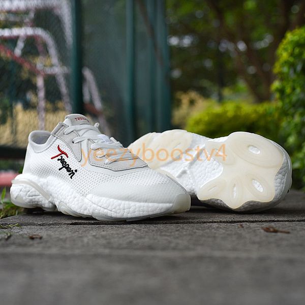 

treeperi basf runner 511 men women running shoes ivory white sneakers sport outdoor trainers us 9.5 eur 43 for men