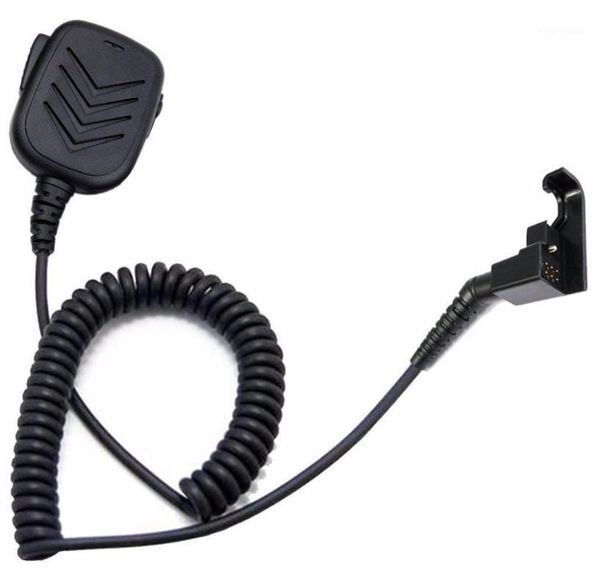 

speaker microphone mic for motorola ht600 ht800 p200 mtx800 mtx900 radio1