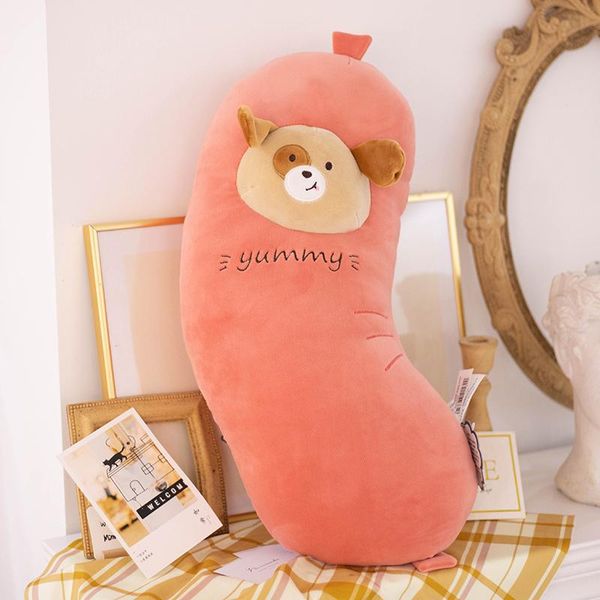 

cute plush cotton candy poached egg sausage throw pillow stuffed food plush toy kids toy home decor birthday xmas gift for child jlldvu