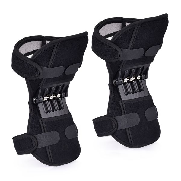 

body braces & supports knee pads joint support breathable non-slip power lift powerful rebound spring force walk