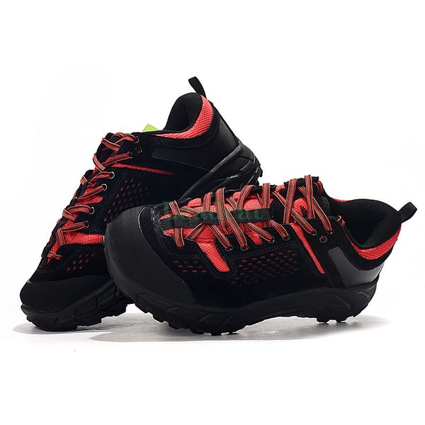 

us 8 eur 41.5 treeperi chunky 9 running shoes mens black red women classic sneakers