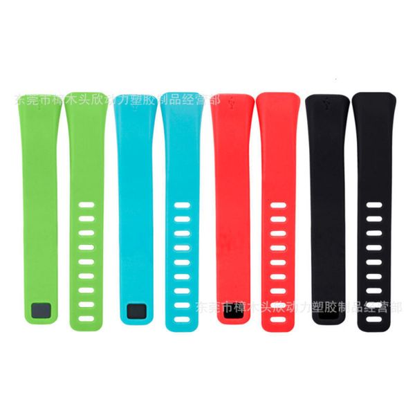 

suitable for lexin mambo 1 / hr intelligent sports waterproof color wristbandbgt