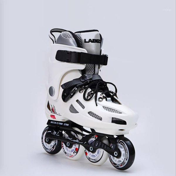 

inline & roller skates flat in-line fancy roller1