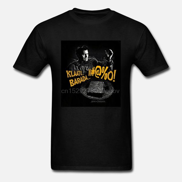 

army of darkness klaatu barada sizes s 3x new hoodie designers t shirts sweatshirt