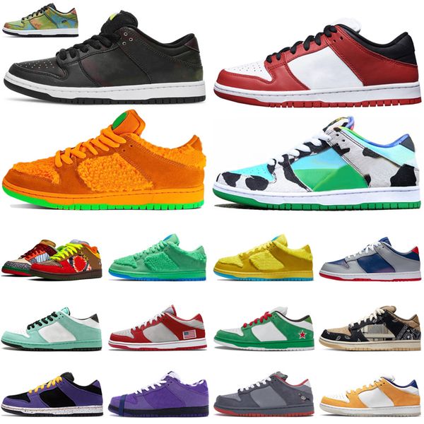 

dunk men women running shoes chicago civilist chunky dunky orange bears acg terra lobster purple mens trainers outdoor sports sneakers 36-46