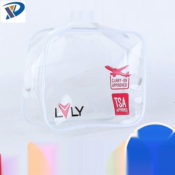 

35xpg transparent thickened pvc travel wash transparent thickened pvc storage bag cosmetic bag cosmetic bagwash bagstorage bagtravel rqihi