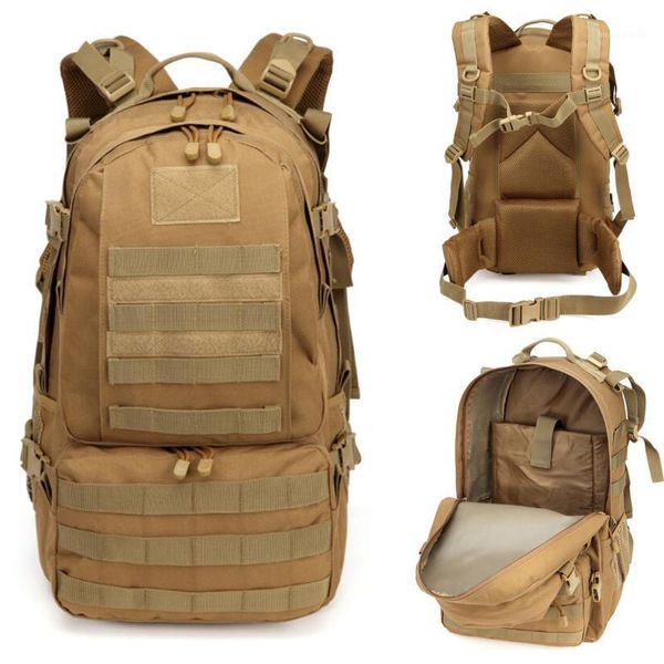 

outdoor climbing backpacks waterproof oxford rucksack men trekking hiking travel backpack for women camping equipment1