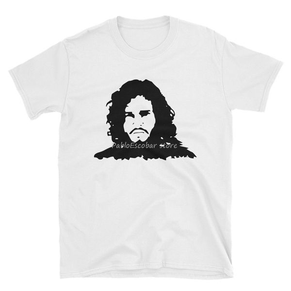 

jon snow street wear fashion new fashion design for men мужской марка лето плюс дизайнеры размер балахон футболки толстовки