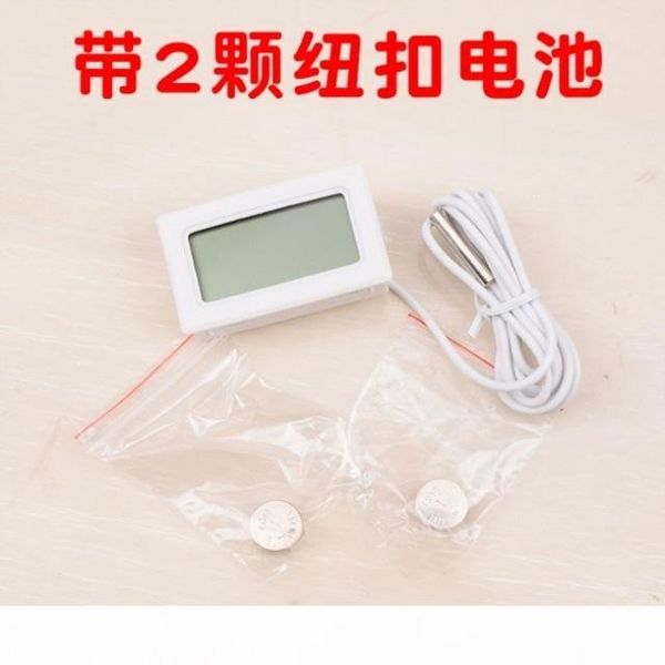 

electric cooker temperature measuring refrigerator sensor household fish water thermometer sensor temperature meter thermometer aquarium
