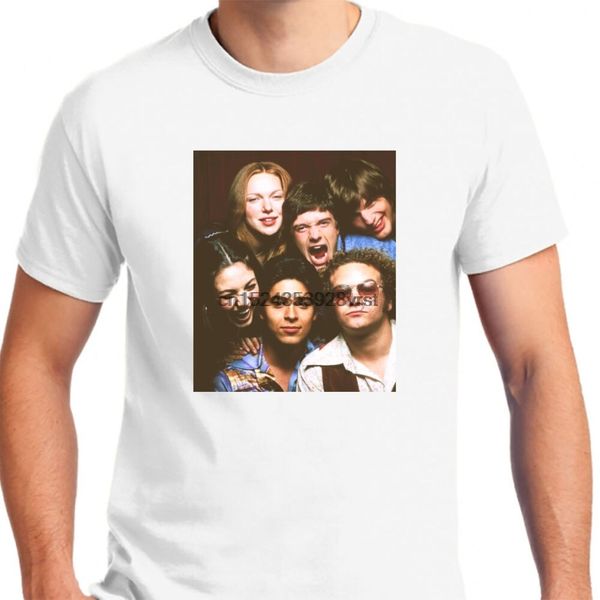 

шоу 70-х cast white t-shirt одежда спортивная с капюшоном толстовка толстовка