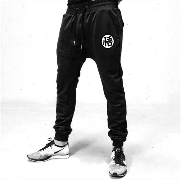 

new casual funny cartoon letters mens pants cotton autumn winter gray men joggers sweatpants black trouser pantalon plus size