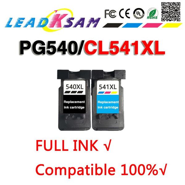 

pg540xl cl541xl pg-540 cl-541 for pg540 cl541 ink cartridge pg 540 for pixma mg4250 mg3250 mg3255 mg3550 mg4100 mg4150 printer