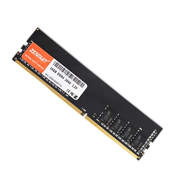 

zenfast ddr4 4gb 8gb 16gb 32gb ram 2666mhz 2400mhz 2133 mhz deskmemory 1.2v 288pin