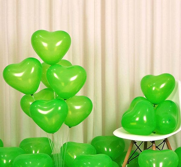 

10pcs 10inch mint green macaron latex balloons baby blue pink latex helium ballon birtday event party wedding decoration qylaze mywjqq