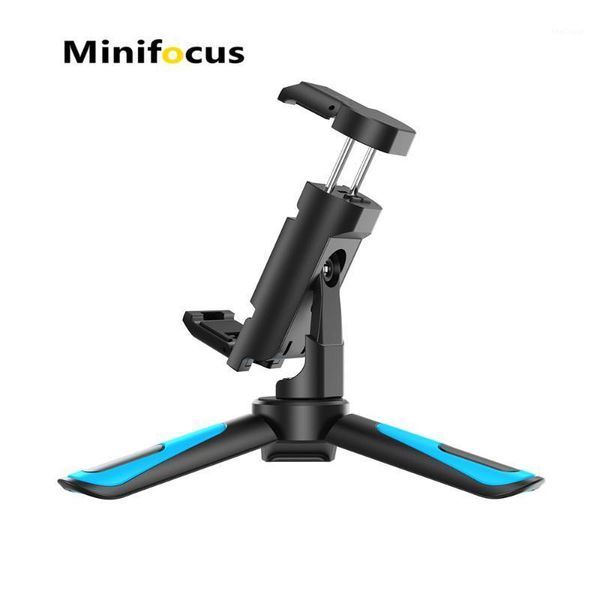 

tripods 360 rotation vertical shooting 2 in 1 mini tripod phone mount holder for 11 pro max xs x xr 8 plus smartphone video clip1