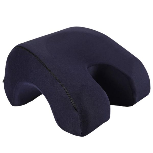

pillow memory foam lying down lunch break office leisure nap portable