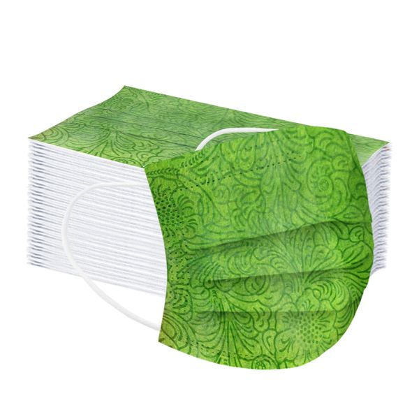 

adults newdisposable for face 50pc designer mask maskfashion mondmasker masques mascherine mascarrillas desechables adultos