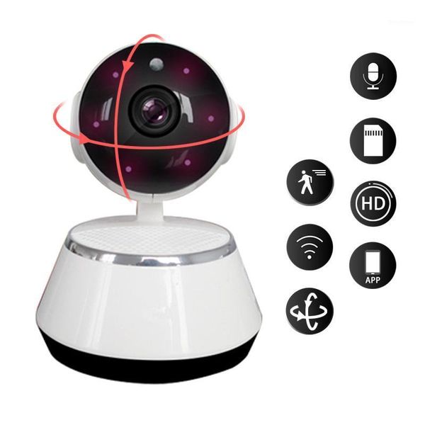 

cameras 720p ip camera wifi security wireless camara ptz surveillance camaras de seguridad telecamera sorveglianza white kamera p50771