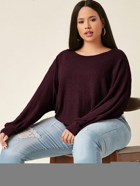 

sxy plus chain lace up rib knit crop tank z1z7#, Black