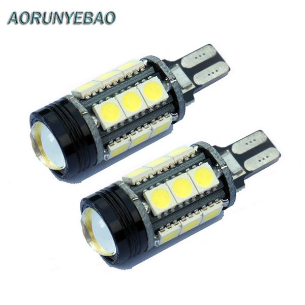 

aorunyebao 2pcs high power t15 w16w 921 car cob +15 smd led backup reverse lights auto high xenon canbus no error 12v dc