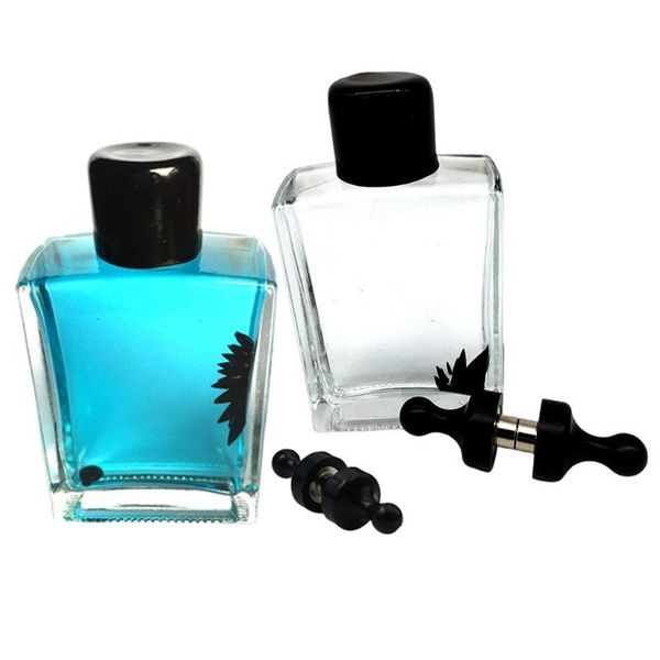 

ferrofluid magnetic fluid liquid display funny anti stress relief toys q0115