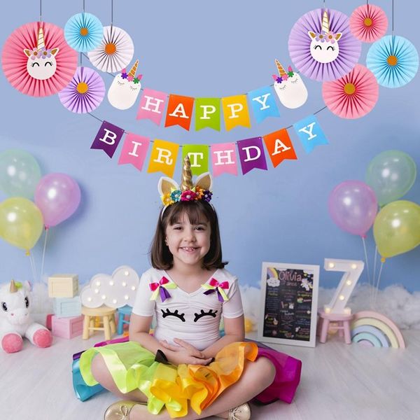 

fengrise birthday party украшения kids party украшения девушки baby shower декор для вечеринок io bbyfbg hotstore2010