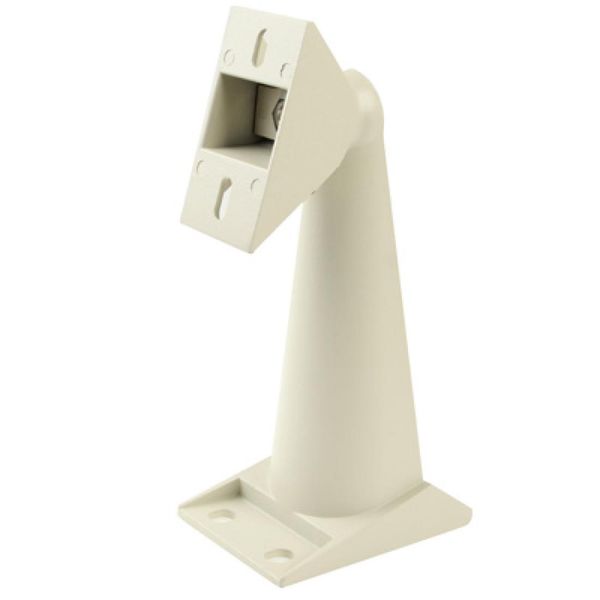 

white ccd cctv camera aluminum mounting bracket load-bearing 12kg
