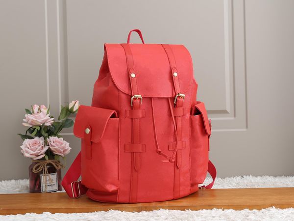 

hh 2021 new men and women general backpack designer shoulder bag, multi-functional large backpack, leather production, mountain leisure bag