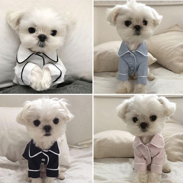 

luxury clothes for dog fashion dog pajamas pet clothing for small medium dogs clothes coat yorkies chihuahua bulldogs jacket pajamas shirts