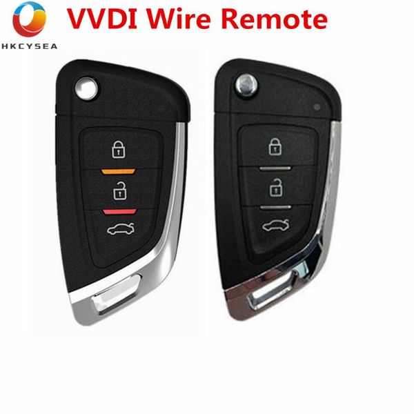 

xhorse universal wire 3 button remotes key english version for df style for vvdi2 programmer or vvdi mini key tool