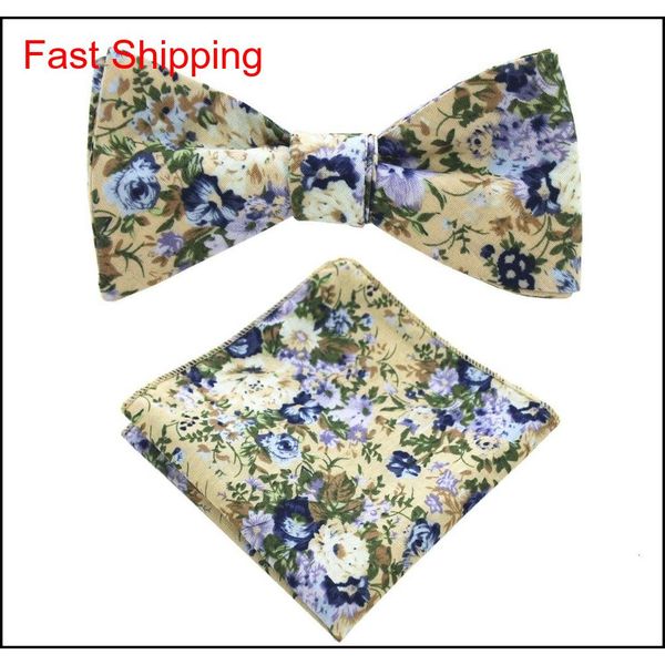 

fashion suspenders bow tie pocket scarf set cotton flower sling men and women q qylaku new_dhbest, Black;gray