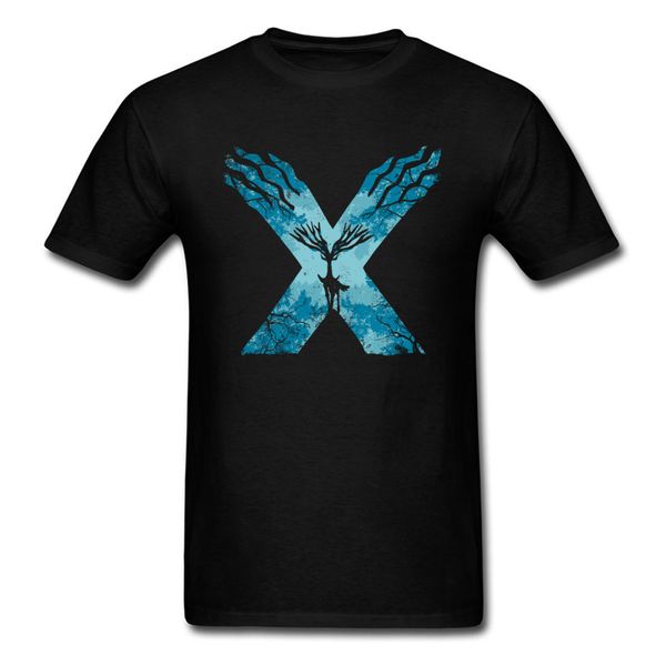 

forest elk spirit legendary monster x for new style fashion tees interesting design tees male hooded sweatshirt hoodie men t shirt