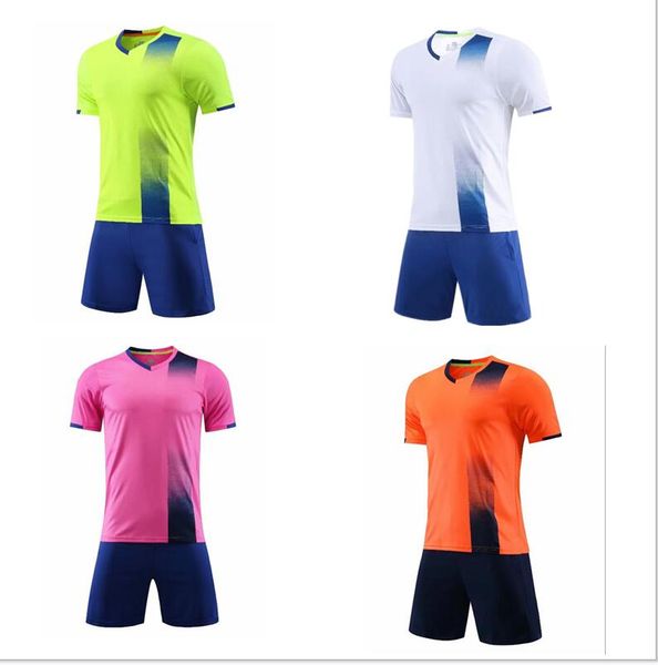 

2019 men children football jerseys boys girls soccer clothes sets kids training uniforms tracksuit customized 555555555555555, Black