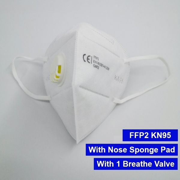 

ff valid p2 with en149:2001 c face e certification personal protective mask ec /425 by universal certific